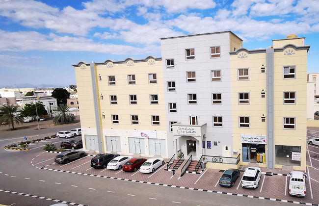 Sama Sohar Hotel Apartment - Foto 39