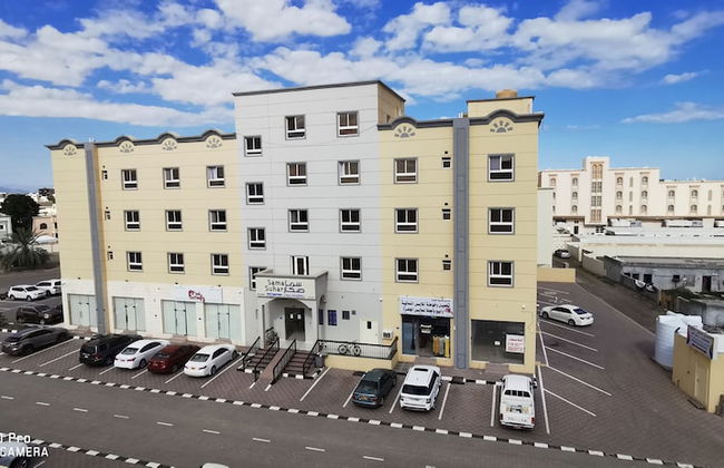 Sama Sohar Hotel Apartment - Foto 43