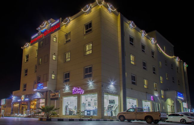 Sama Sohar Hotel Apartment - Foto 1