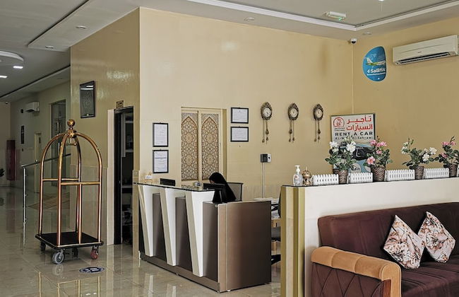 Sama Sohar Hotel Apartment - Foto 3