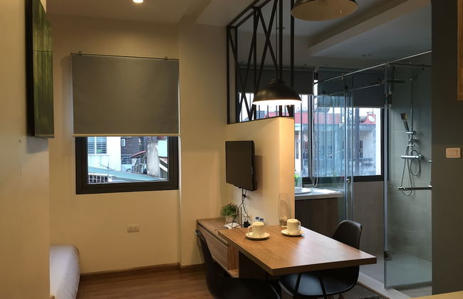 Unique Serviced Apartment - Foto 15