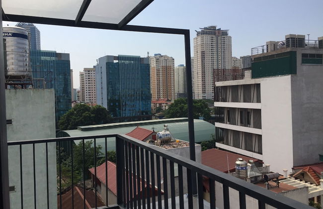 Unique Serviced Apartment - Foto 34