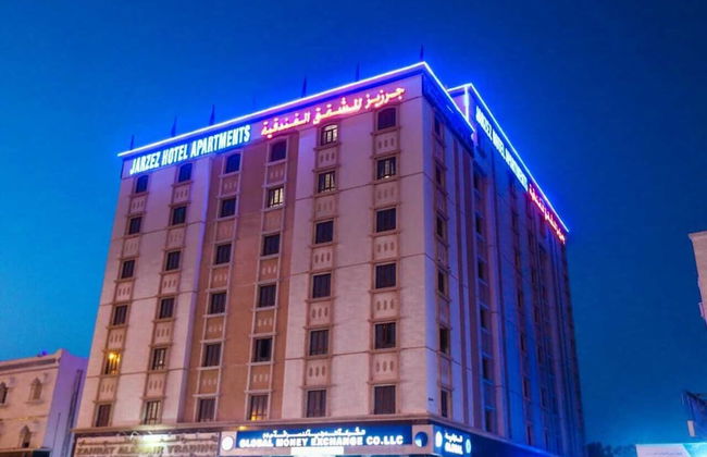 JARZEZ HOTEL APARTMENTS - Foto 1