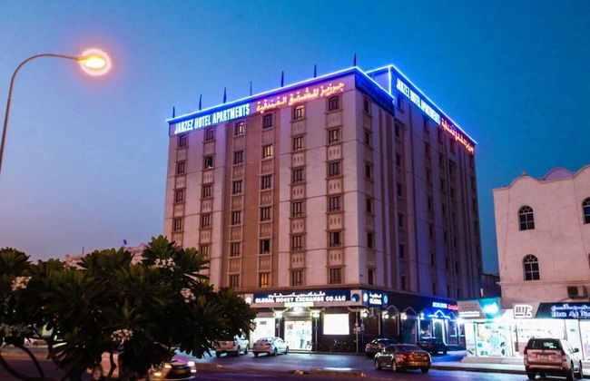 JARZEZ HOTEL APARTMENTS - Foto 9