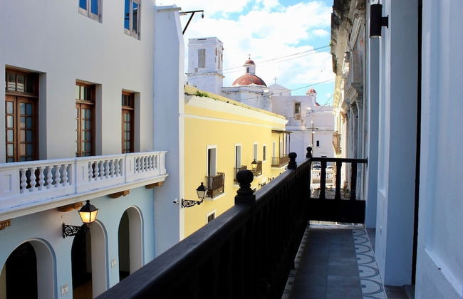 Modern Living in Old San Juan - Foto 47