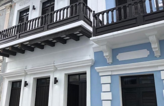 Modern Living in Old San Juan - Foto 1