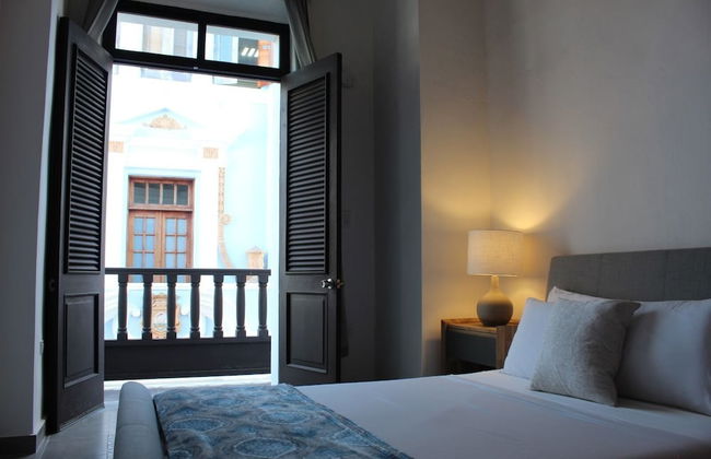 Modern Living in Old San Juan - Foto 9