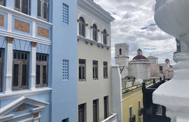 Modern Living in Old San Juan - Foto 39