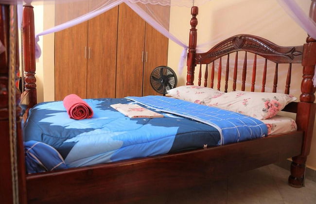 City Oasis - 2 Bedroom Apartment in Kampala - Foto 11