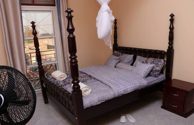 City Oasis - 2 Bedroom Apartment in Kampala - Foto 5