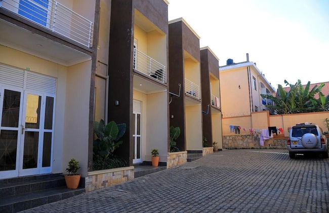 City Oasis - 2 Bedroom Apartment in Kampala - Foto 30