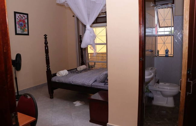 City Oasis - 2 Bedroom Apartment in Kampala - Foto 6