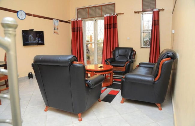 City Oasis - 2 Bedroom Apartment in Kampala - Foto 21