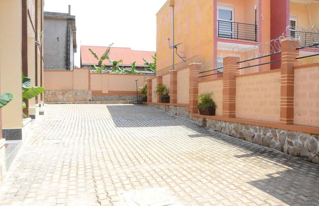 City Oasis - 2 Bedroom Apartment in Kampala - Foto 26