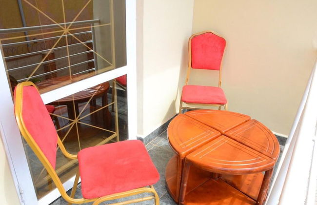 City Oasis - 2 Bedroom Apartment in Kampala - Foto 25