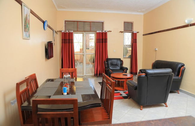 City Oasis - 2 Bedroom Apartment in Kampala - Foto 1