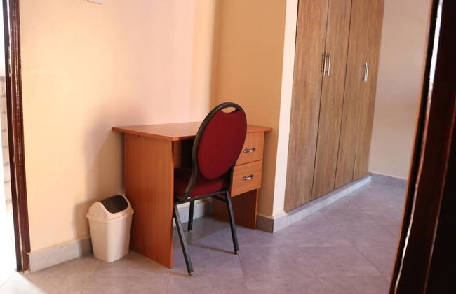 City Oasis - 2 Bedroom Apartment in Kampala - Foto 2