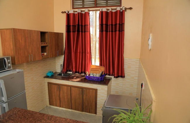 City Oasis - 2 Bedroom Apartment in Kampala - Foto 16