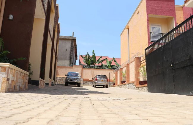City Oasis - 2 Bedroom Apartment in Kampala - Foto 27