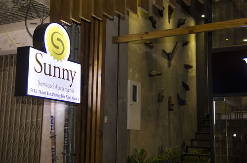 Photo 2 - Sunny Serviced Apartment