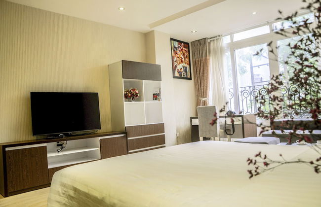 Sunny Serviced Apartment - Foto 1