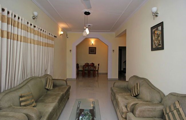 OYO 9399 Home Valley View 2BHK Villa Sattal - Foto 4