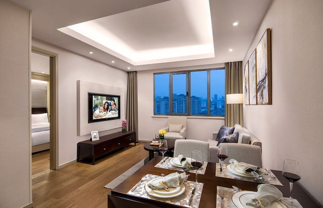 Somerset Emerald City Suzhou - Foto 10