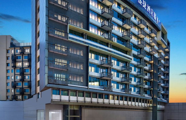Somerset Emerald City Suzhou - Foto 1