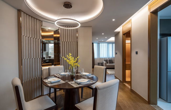 Somerset Emerald City Suzhou - Foto 15