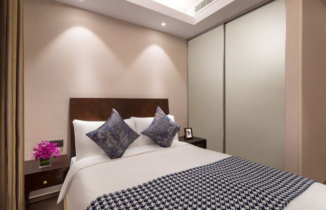 Somerset Emerald City Suzhou - Foto 6