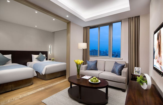 Somerset Emerald City Suzhou - Foto 8