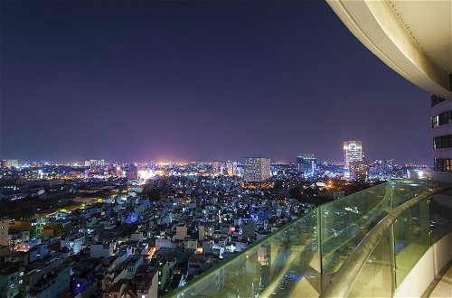 Foto 9 - Saigon City View Apartment & Pool