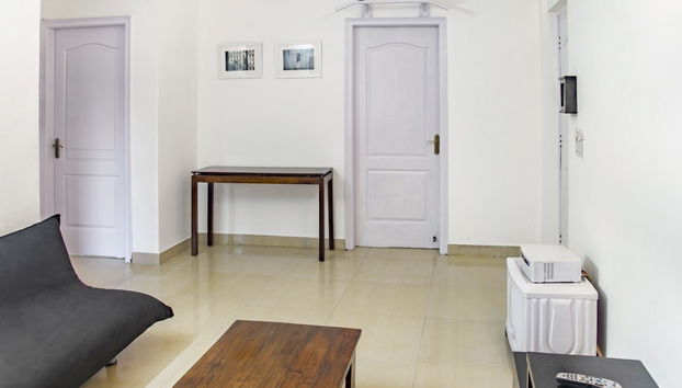 Lounge no hall