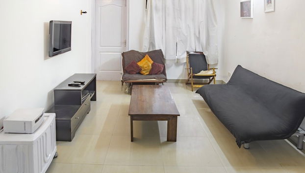 Lounge no hall