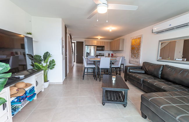 3 Bedroom Oceanfront Beach House - Foto 9