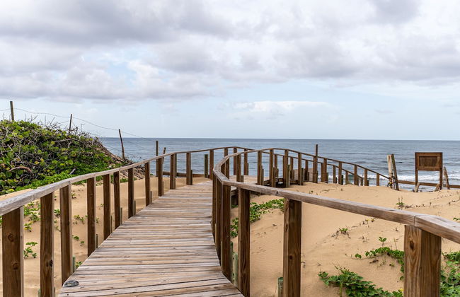3 Bedroom Oceanfront Beach House - Foto 18