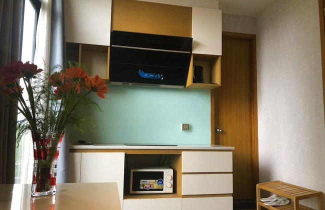 Full House Serviced Apartment - Foto 14