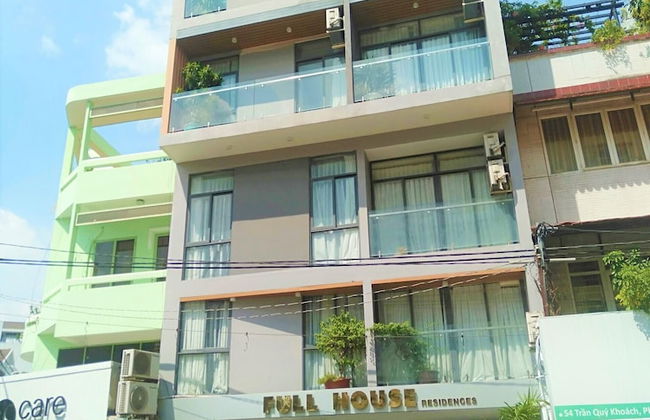 Full House Serviced Apartment - Foto 1