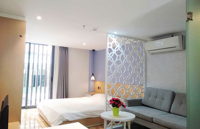 Full House Serviced Apartment - Foto 8