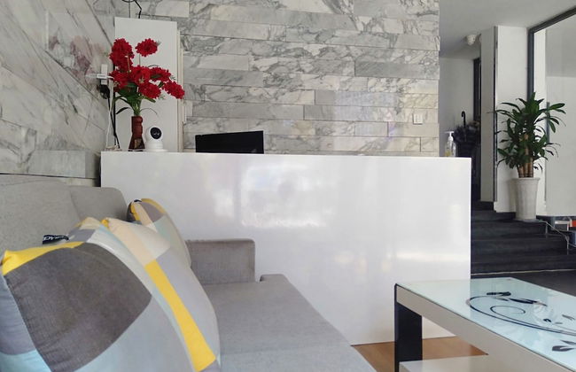 Full House Serviced Apartment - Foto 39