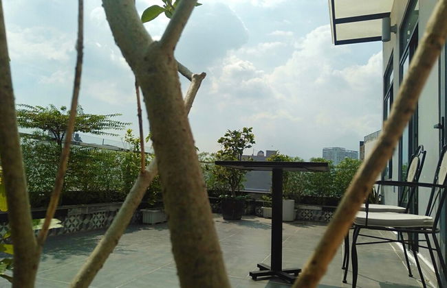 Full House Serviced Apartment - Foto 41