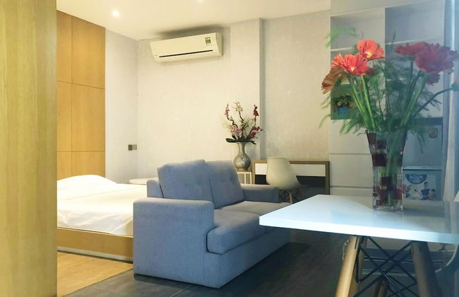 Full House Serviced Apartment - Foto 38