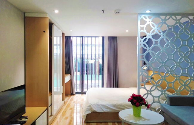 Full House Serviced Apartment - Foto 6