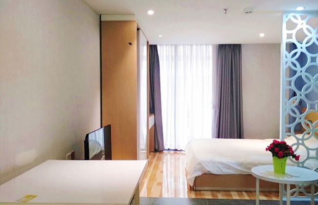 Full House Serviced Apartment - Foto 9