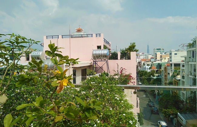 Full House Serviced Apartment - Foto 46