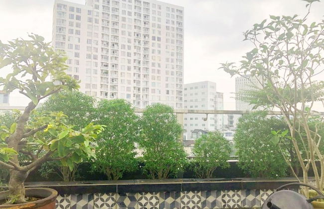 Full House Serviced Apartment - Foto 40