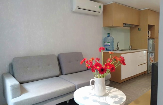 Full House Serviced Apartment - Foto 16