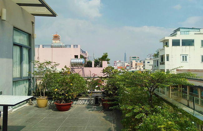 Full House Serviced Apartment - Foto 45