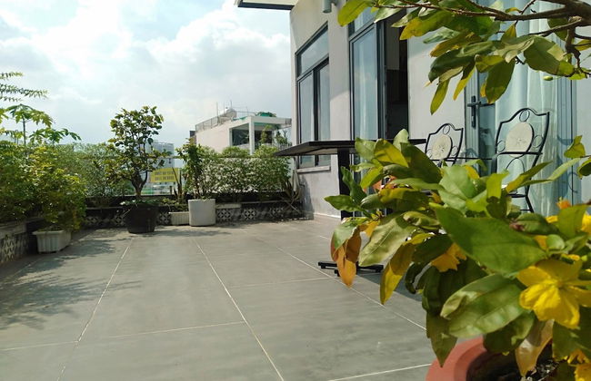 Full House Serviced Apartment - Foto 44