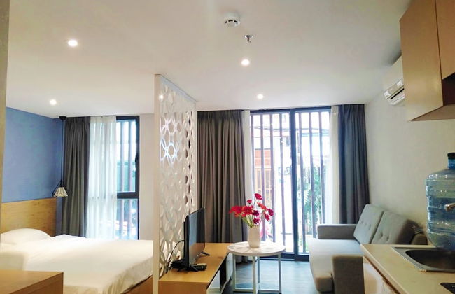 Full House Serviced Apartment - Foto 11